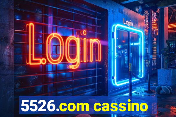 5526.com cassino